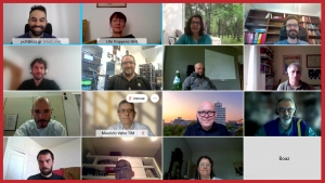 TERIPHIC project plenary meeting for M30