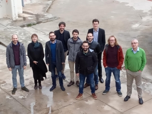 TERIPHIC project plenary meeting in Athens