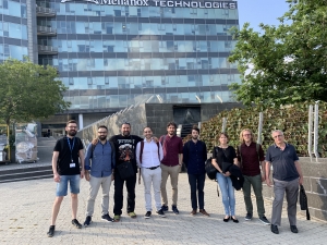 TERIPHIC project plenary meeting in Israel