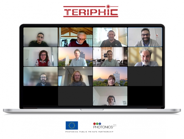 TERIPHIC | 2nd period review meeting